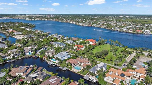 Aqualane Shores, 2231 Forrest Ln, Naples, Florida 34102, image 1