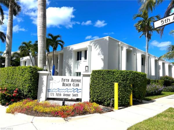 Fifth Avenue Beach Club At Olde Naples, 175 5th Ave S, Naples, Florida 34102, image 1