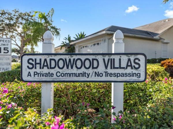Shadowood Villas, 6284 Shadowood Cir #1602, Naples, Florida 34112, image 2