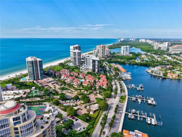 Terraces At Park Shore, 4751 Gulf Shore Blvd N #602, Naples, Florida 34103, image 2