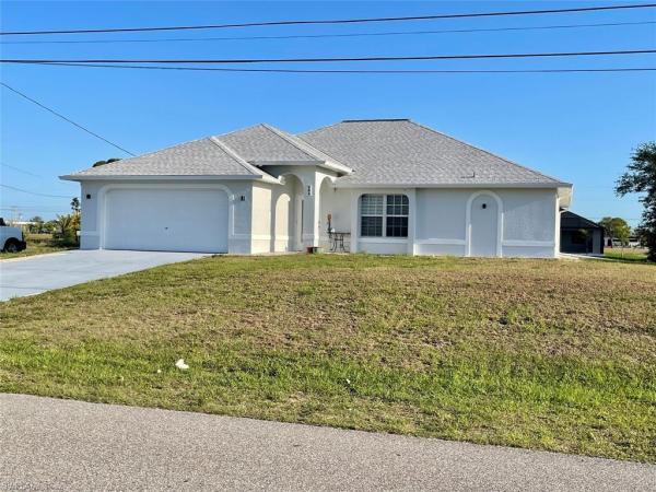 Cape Coral Residential, 846 15th St, Cape Coral, Florida 33991, image 1