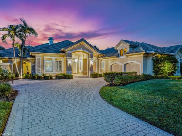 3440 Creekview Dr, Bonita Springs, Florida 34134, image 1