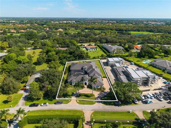 Pine Ridge Estates, 185 Tupelo Rd, Naples, Florida 34108, image 1