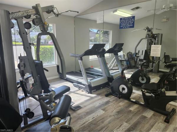 The Villas Of Whittenberg, 5433 Whitten Dr #106, Naples, Florida 34104, image 2