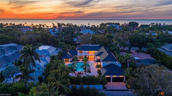 Aqualane Shores, 1731 Gordon Dr, Naples, Florida 34102, image 1