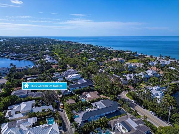 Aqualane Shores, 1675 Gordon Dr, Naples, Florida 34102, image 1