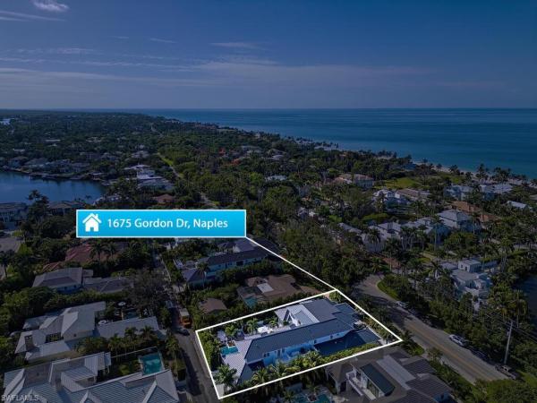 Aqualane Shores, 1675 Gordon Dr, Naples, Florida 34102, image 1