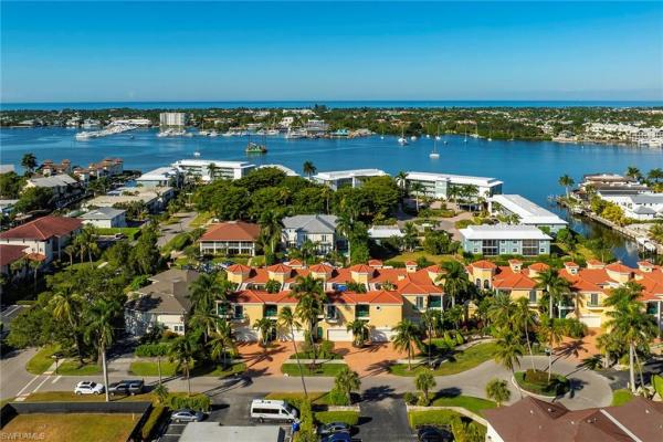 Villas Ensenada At Oyster Bay, 1160 Clam Ct #3, Naples, Florida 34102, image 1