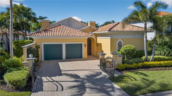 Norman Estates At Tiburon, 2757 Medallist Ln, Naples, Florida 34109, image 1