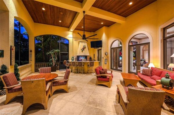 Pine Ridge Estates, 683 Hickory Rd, Naples, Florida 34108, image 2