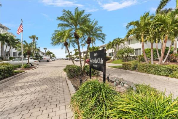 Surfside Club At Coquina Sands, 1065 Gulf Shore Blvd N #205, Naples, Florida 34102, image 2