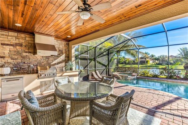 Bonita National Golf & Country Club, 28115 Wicklow Ct, Bonita Springs, Florida 34135, image 3