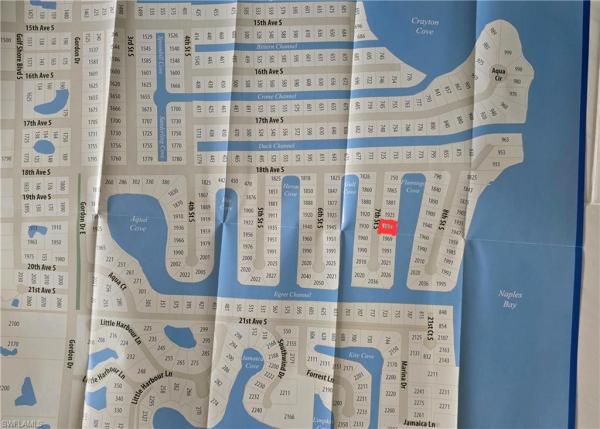 Aqualane Shores, 1935 7th St S #, Naples, Florida 34102, image 1