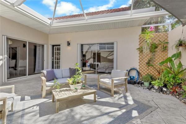 The Courtyards At Quail Woods, 4536 Court Way #19D, Naples, Florida 34109, image 2