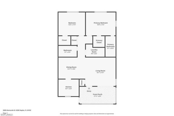 2000 Alamanda Dr #206, Naples, Florida 34102, image 1