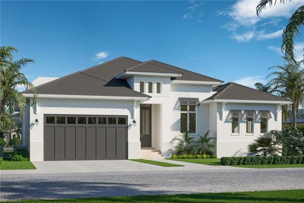 Golden Shores, 1566 Curlew Ave, Naples, Florida 34102, image 1