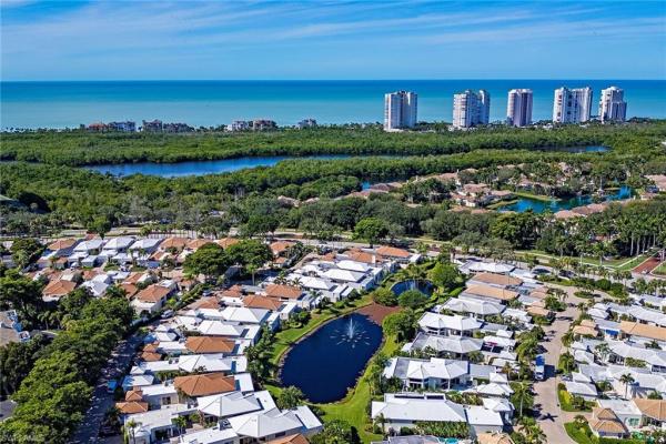 CocoBay At Pelican Bay, 7849 Cocobay Dr #1, Naples, Florida 34108, image 2