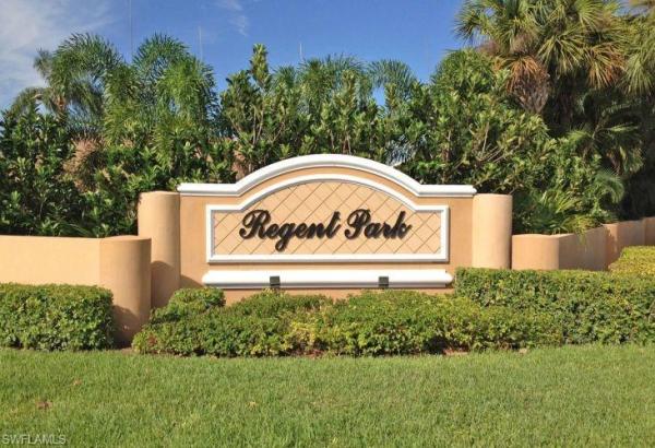 Regent Park, 3340 Erick Lake Dr, Naples, Florida 34109, image 1