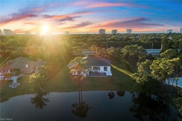 Pine Ridge Estates, 6590 Trail Blvd, Naples, Florida 34108, image 1