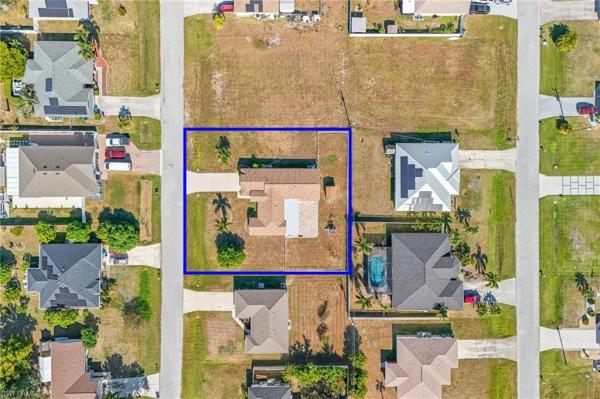 Cape Coral Residential, 1715 2nd Ave, Cape Coral, Florida 33909, image 2