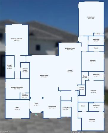 WildBlue, 19114 Wildblue Blvd, Fort Myers, Florida 33913, image 1