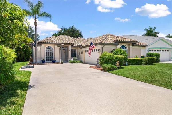 Berkshire Lakes, 6647 Craven Hill Way, Naples, Florida 34104, image 1