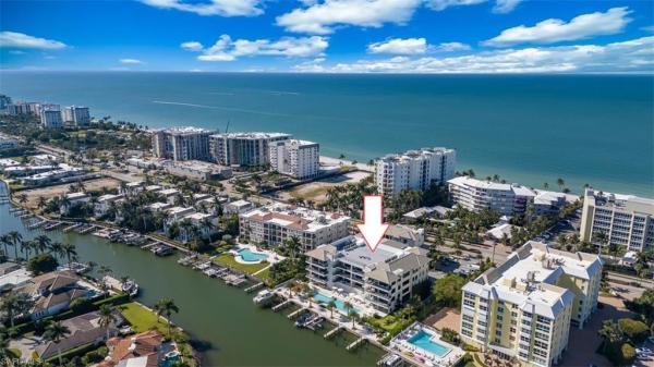 La Perle, 1820 N Gulf Shore Blvd #402-403, Naples, Florida 34102, image 2