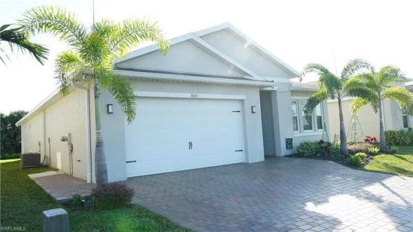 Stonewater, 860 Heather Lake Ave, Cape Coral, Florida 33993, image 1