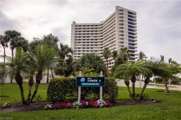 South Seas West Tower 2, 320 Seaview Ct #612, Marco Island, Florida 34145, image 1