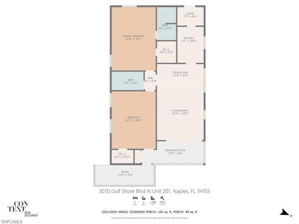 3070 Gulf Shore Blvd N #201, Naples, Florida 34103, image 1