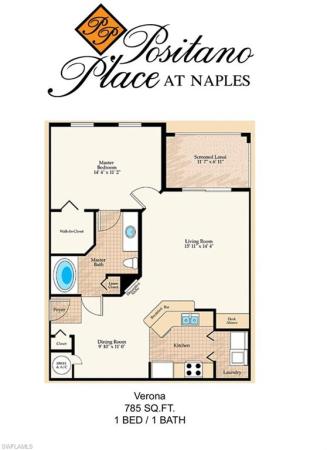 12955 Positano Cir #306, Naples, Florida 34105, image 1