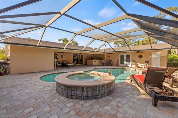 Coconut River, 2569 Outrigger Ln, Naples, Florida 34104, image 2