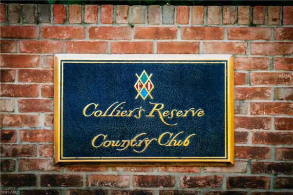 Colliers Reserve, 1468 Gormican Ln, Naples, Florida 34110, image 1