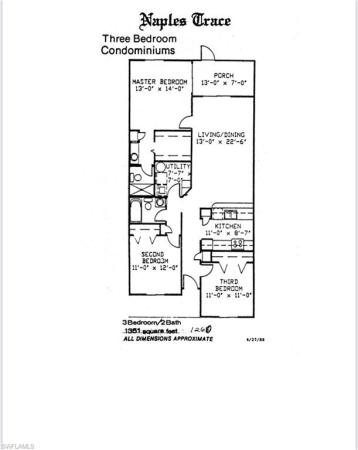 2346 Naples Trace Cir #2, Naples, Florida 34109, image 1