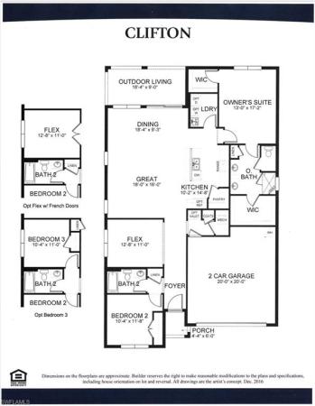 Egret Landing, 14658 Topsail Dr, Naples, Florida 34114, image 1