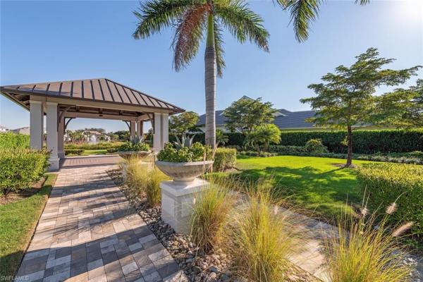 The Enclave Of Distinction, 16715 Enclave Cir, Naples, Florida 34110, image 1