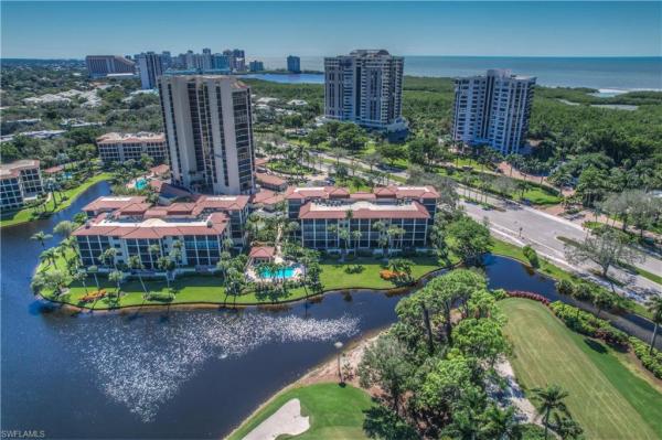 Chateaumere At Pelican Bay, 6080 Pelican Bay Blvd #A-205, Naples, Florida 34108, image 1
