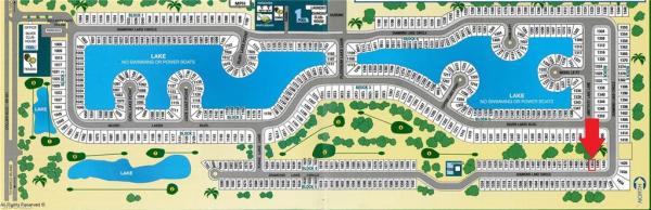 Silver Lakes RV Resort & Golf Club, 1453 Diamond Lake Cir, Naples, Florida 34114, image 1