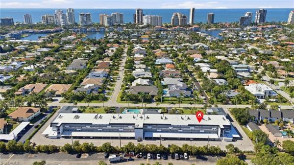 Harborside Terrace At Park Shore, 4200 Belair Ln #313, Naples, Florida 34103, image 2