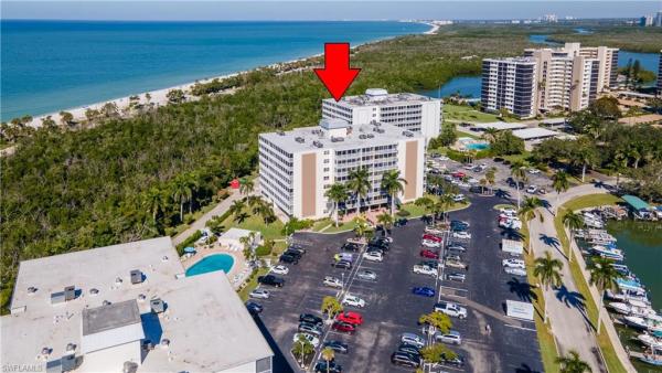 Vanderbilt Towers 2 At Vanderbilt Beach, 3 Bluebill Ave #801, Naples, Florida 34108, image 2