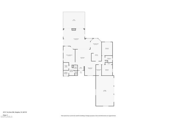 Golden Gate Estates, 4111 1st Ave SW #, Naples, Florida 34119, image 1