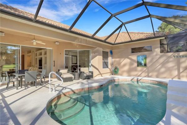 Santorini Villas, 3134 Santorini Ct, Naples, Florida 34119, image 2