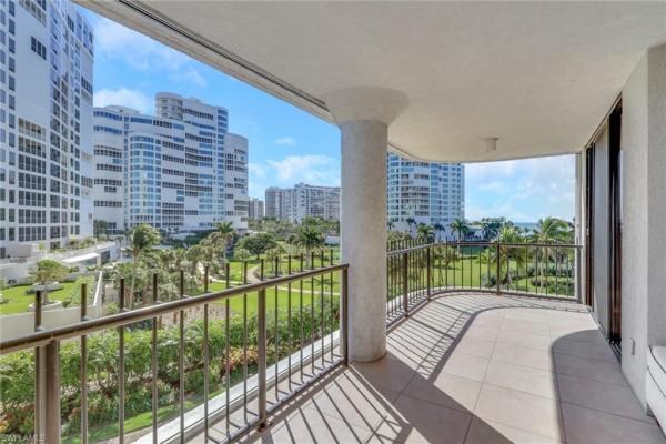 Park Shore Tower, 4251 N Gulf Shore Blvd #5B, Naples, Florida 34103, image 2