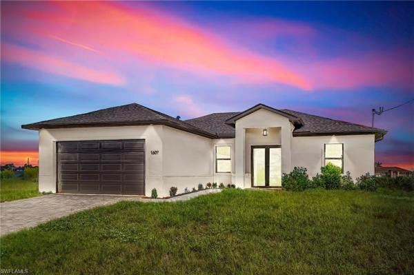 Cape Coral Residential, 1607 NW 17th St #, Cape Coral, Florida 33993, image 1