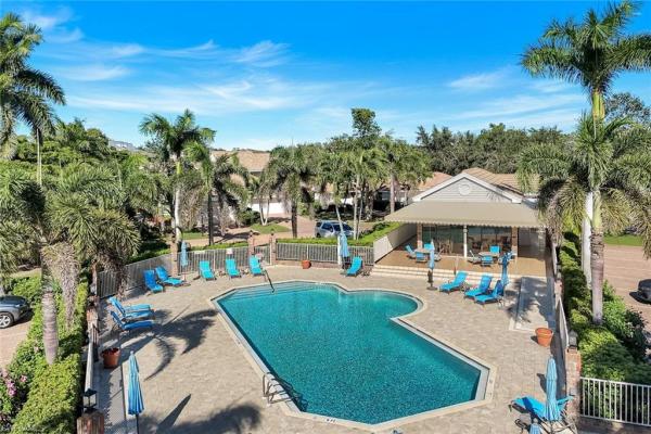 The Villas At Pelican Bay, 6636 Trident Way, Naples, Florida 34108, image 1