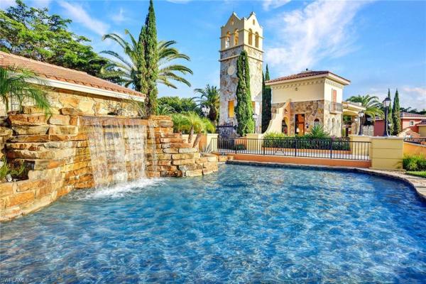 Rapallo At Coconut Point, 8529 Via Lungomare Cir #203, Estero, Florida 33928, image 3