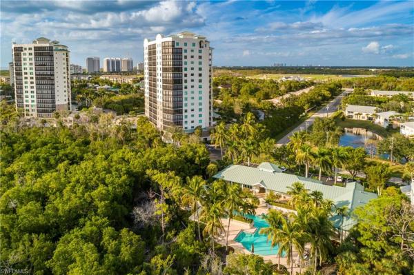 Nevis At Cove Towers, 455 Cove Tower Dr #PH 1802, Naples, Florida 34110, image 2