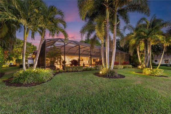 Classics Plantation Estates, 7717 Trent Ct, Naples, Florida 34113, image 1