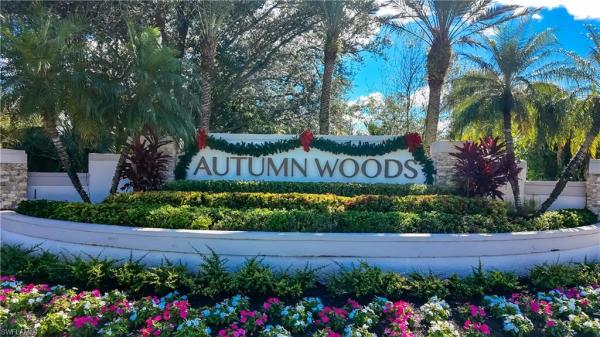 Oak Hollow & Mahogany Run, 6538 Chestnut Cir, Naples, Florida 34109, image 1