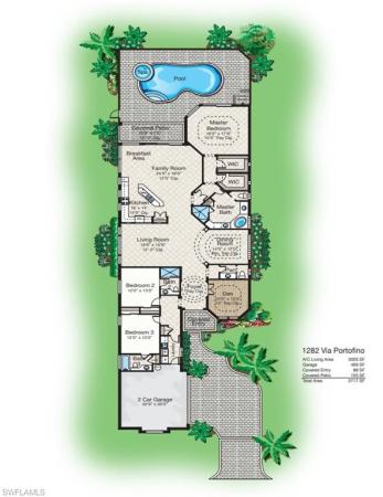 Portofino At Pelican Marsh, 1282 Via Portofino, Naples, Florida 34108, image 1